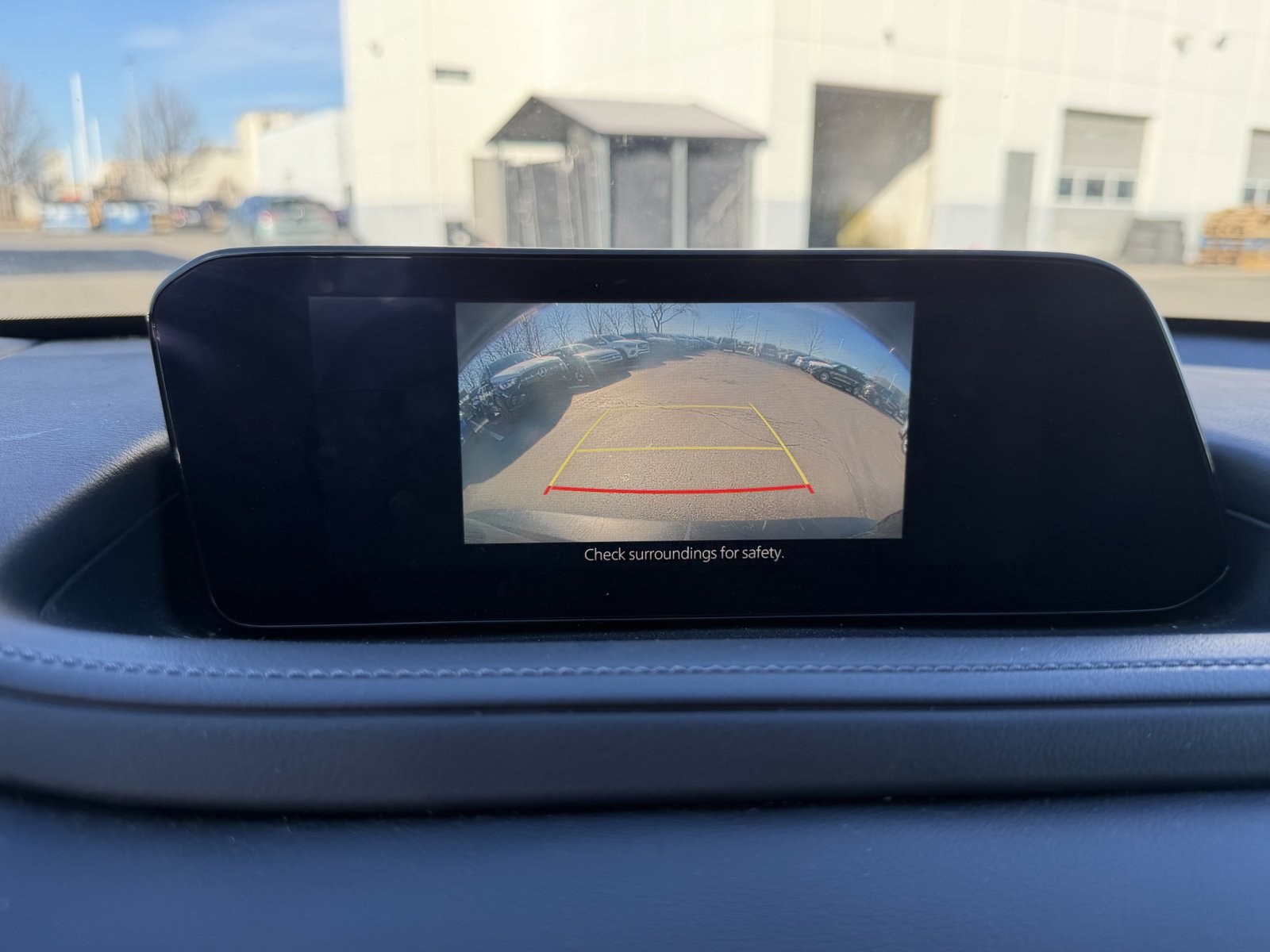 2025 MAZDA CX-30 - Image 19