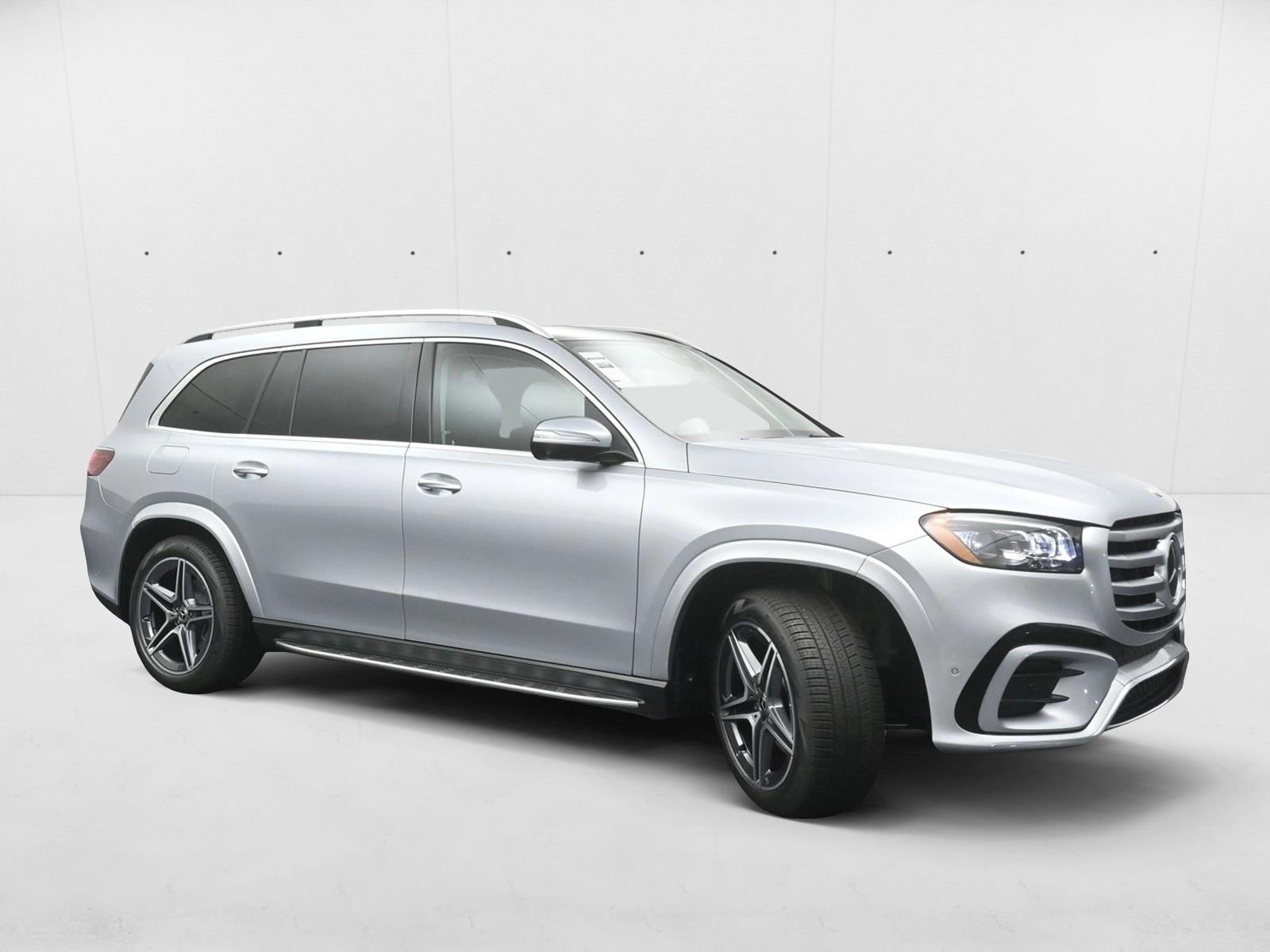 2026 MERCEDES-BENZ GLS-CLASS - Image 4