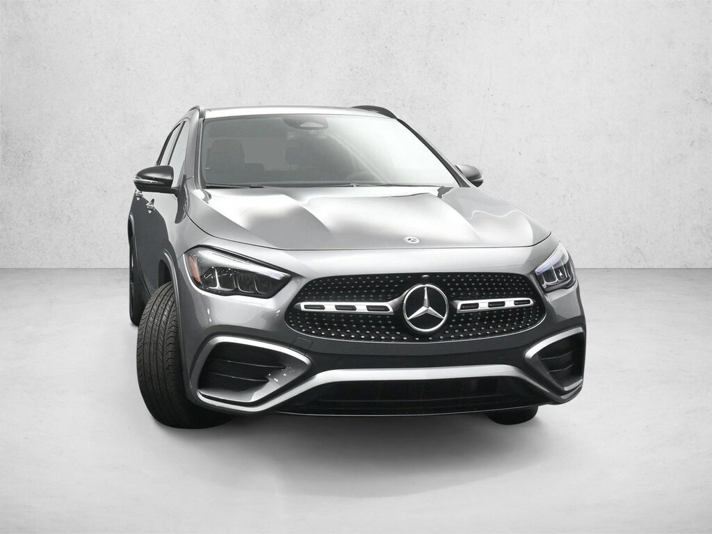 New 2026 Mercedes-Benz GLA GLA 250 4MATIC ® SUV SUV