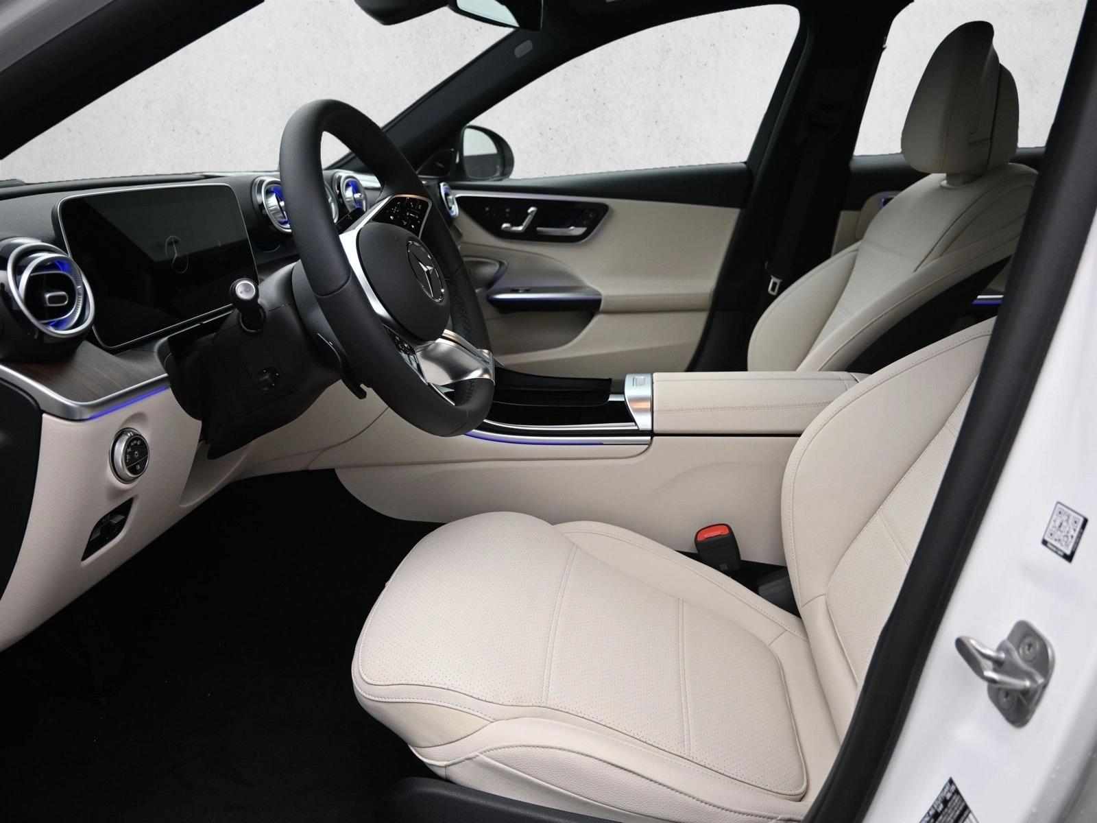 2025 MERCEDES-BENZ C-CLASS - Image 8