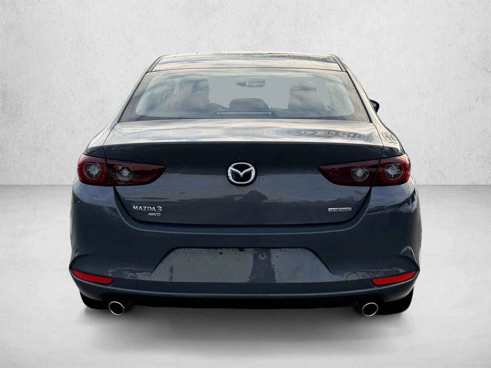 2025 MAZDA MAZDA3 - Image 6