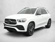 Certified 2022 Mercedes-Benz GLE 4MATIC SUV