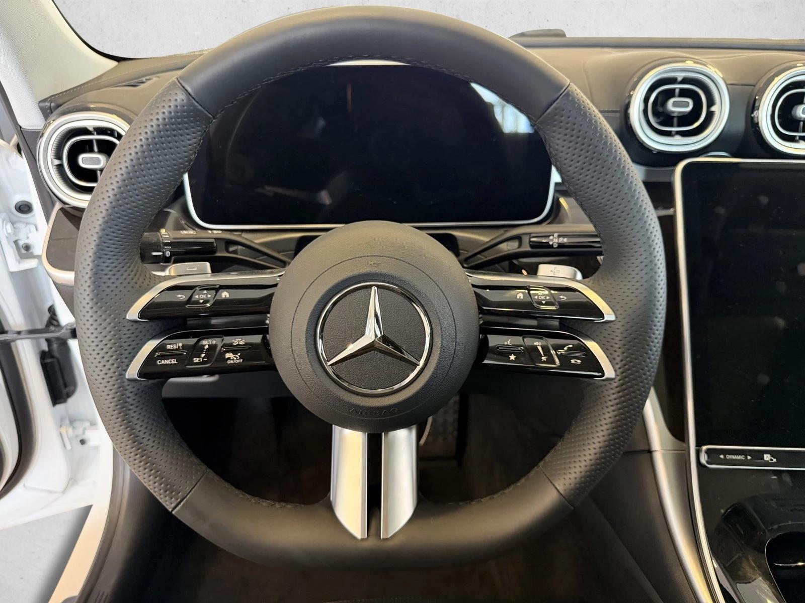 2026 Mercedes-Benz C-Class Sedan C 300 - Photo 12