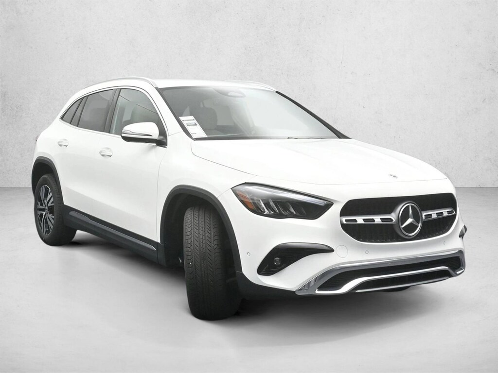 New 2026 Mercedes-Benz GLA 250 GLA 250 4MATIC ® SUV SUV