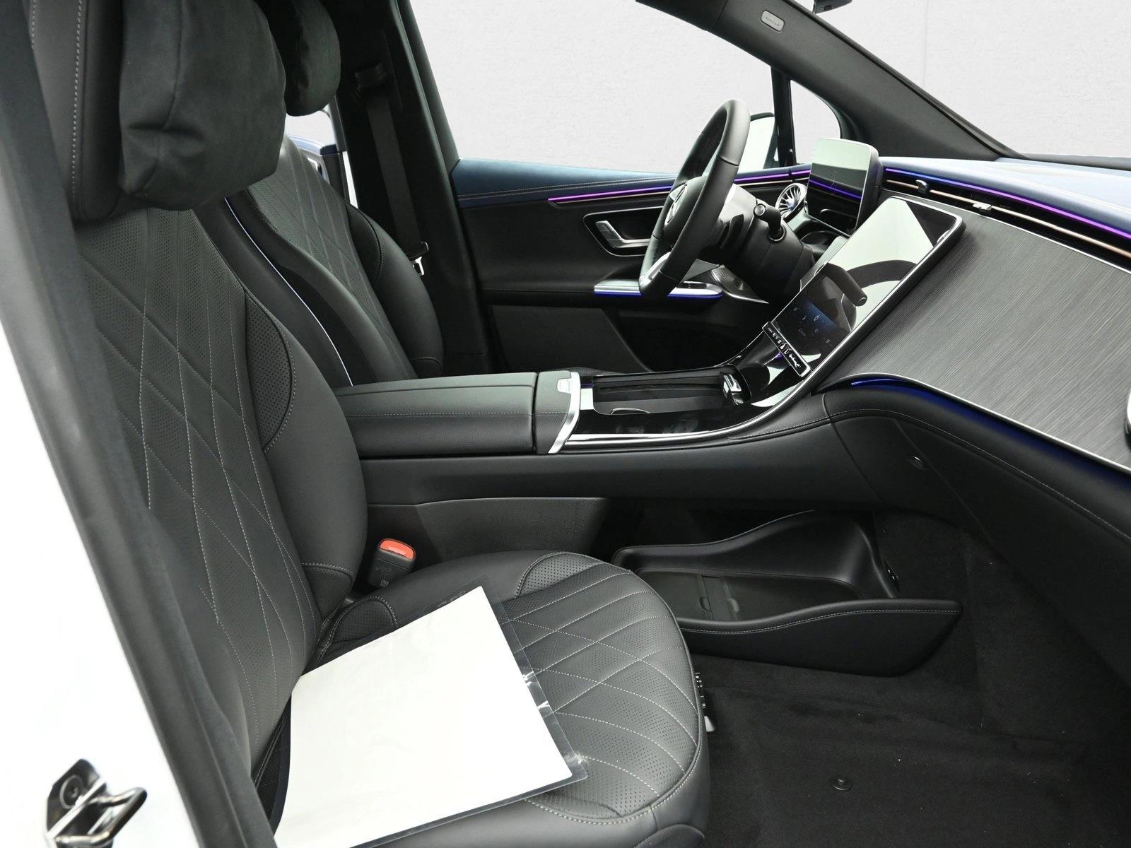 2025 MERCEDES-BENZ EQE-CLASS SUV - Image 24