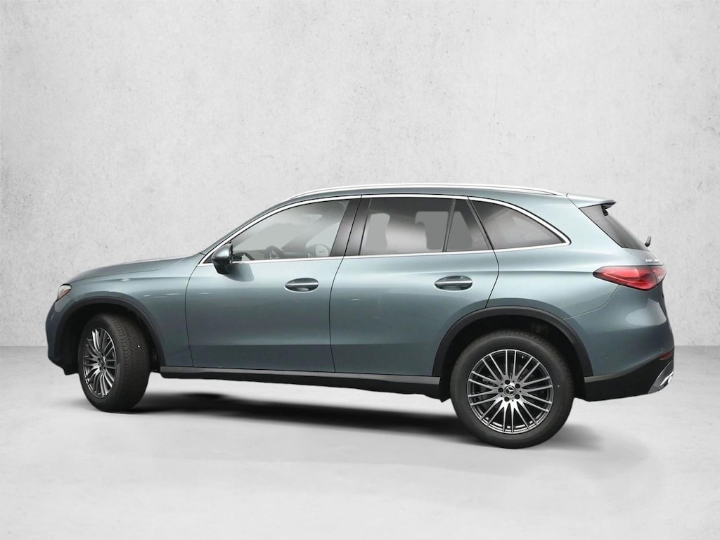 New 2027 Mercedes-Benz GLC 300 GLC 300 4MATIC ® SUV SUV