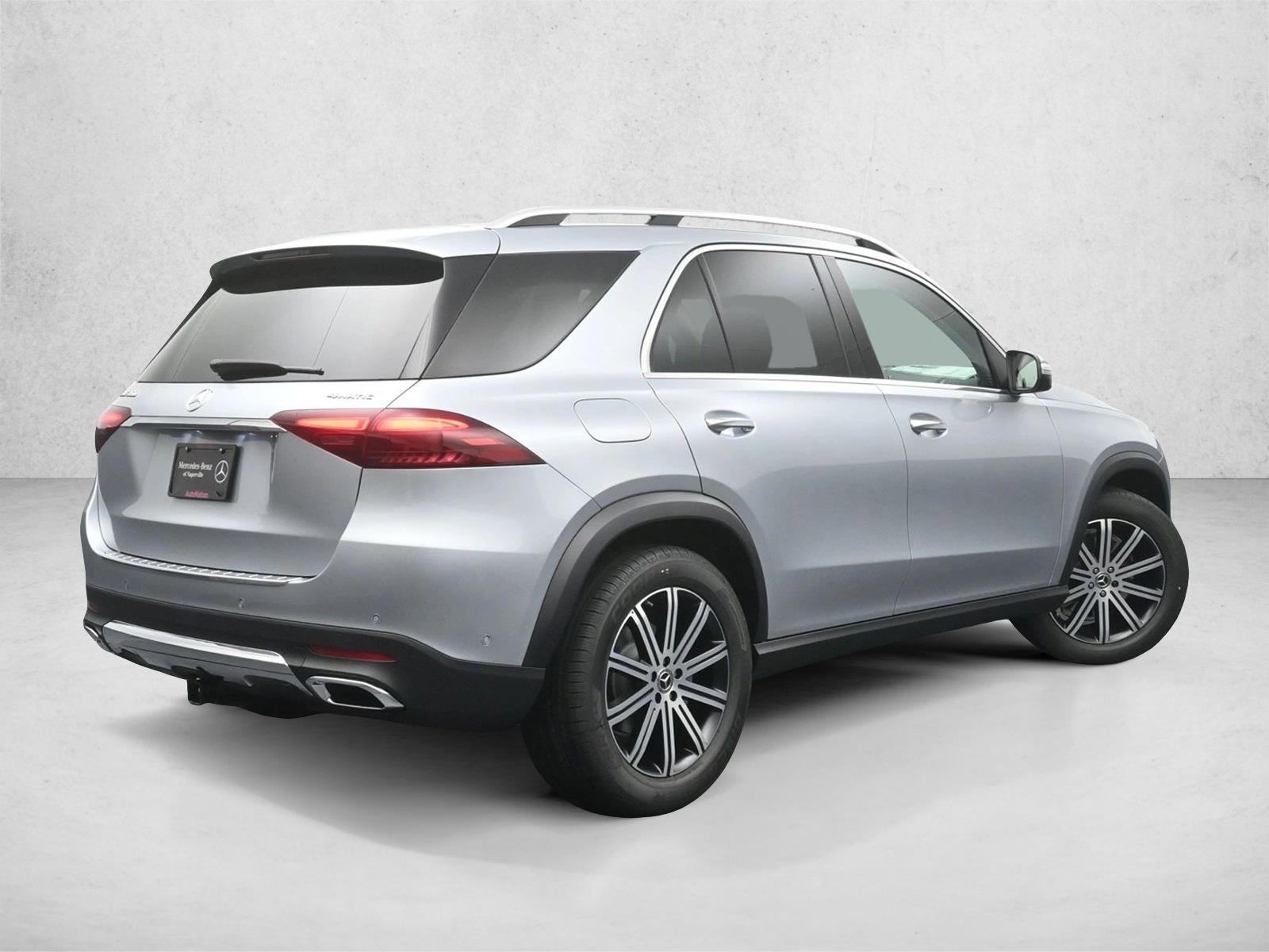 2026 MERCEDES-BENZ GLE-CLASS - Image 7