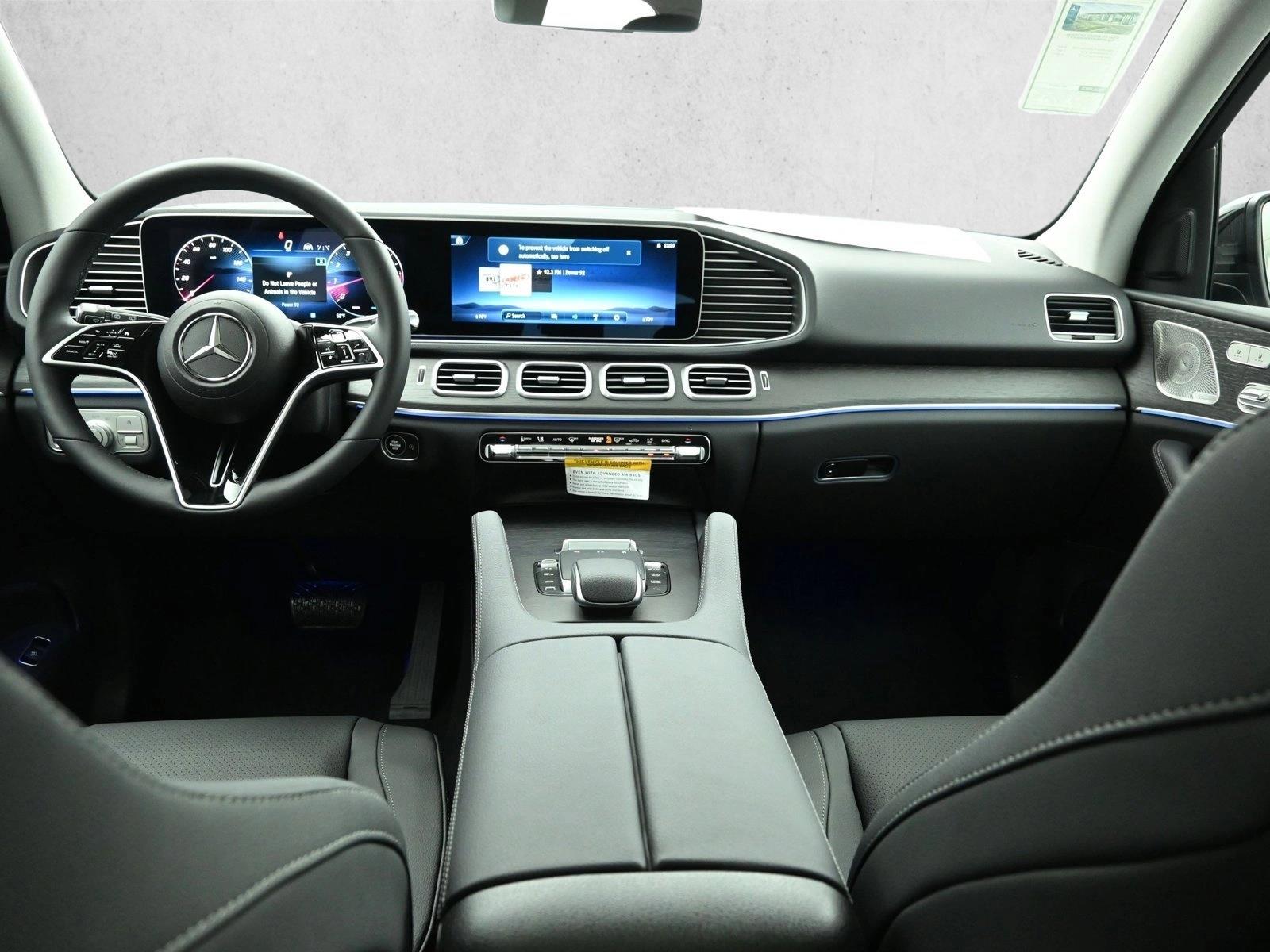 2026 MERCEDES-BENZ GLE-CLASS - Image 21