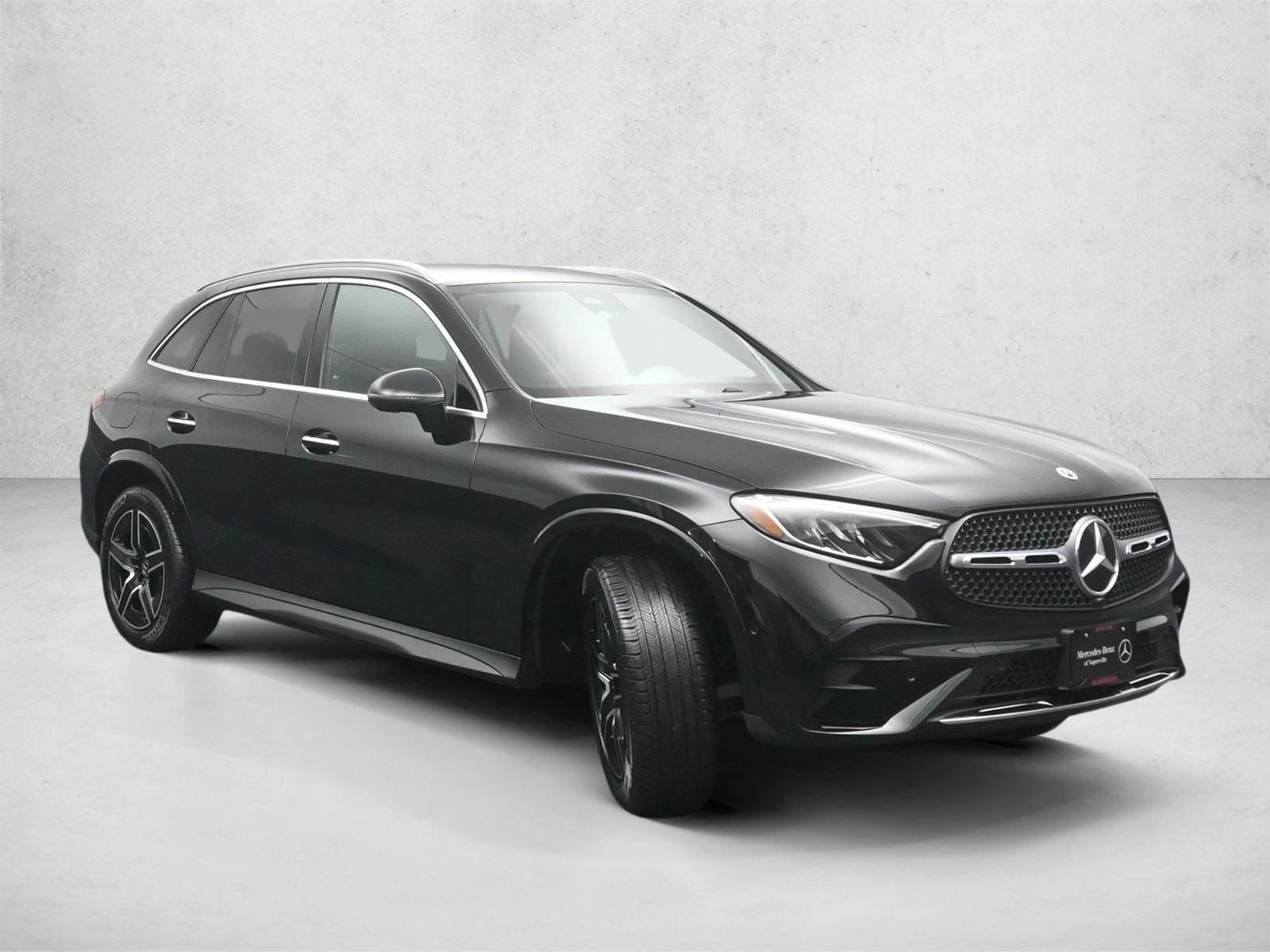 2026 MERCEDES-BENZ GLC-CLASS - Image 4