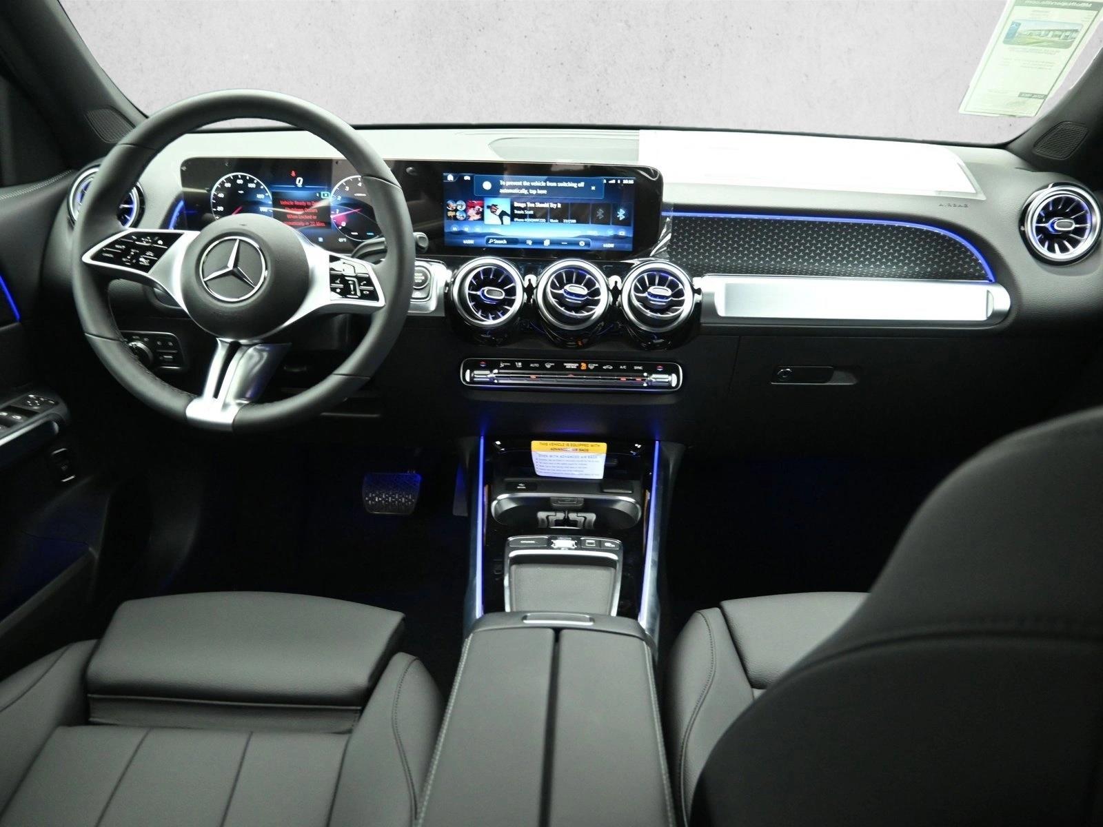 2026 MERCEDES-BENZ GLB-CLASS - Image 21