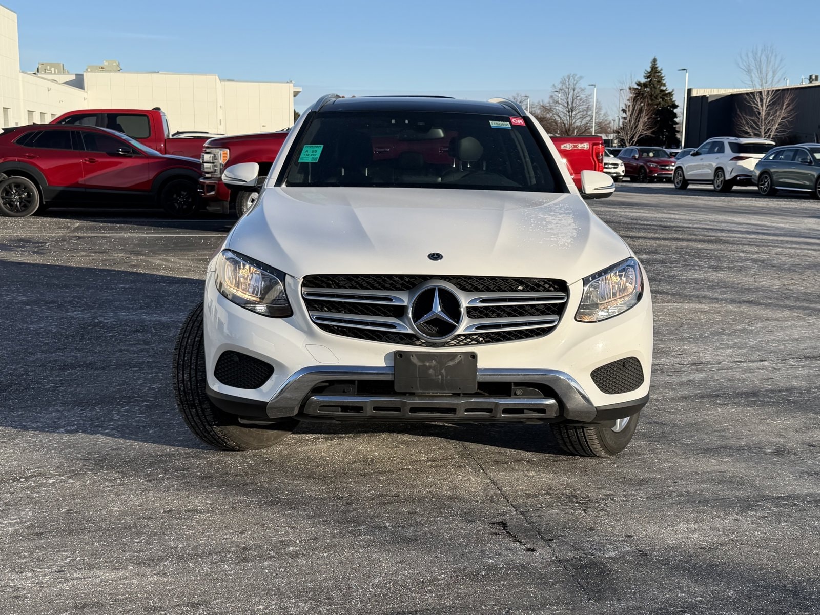 2017 MERCEDES-BENZ GLC-CLASS - Image 2