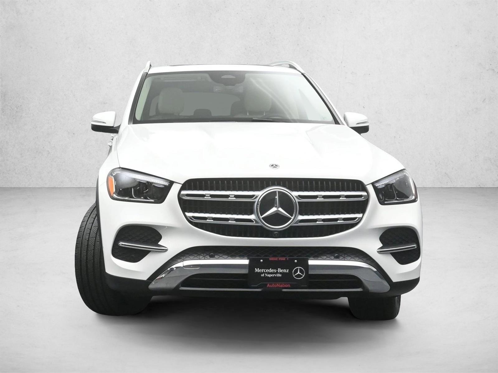 2026 MERCEDES-BENZ GLE-CLASS - Image 3