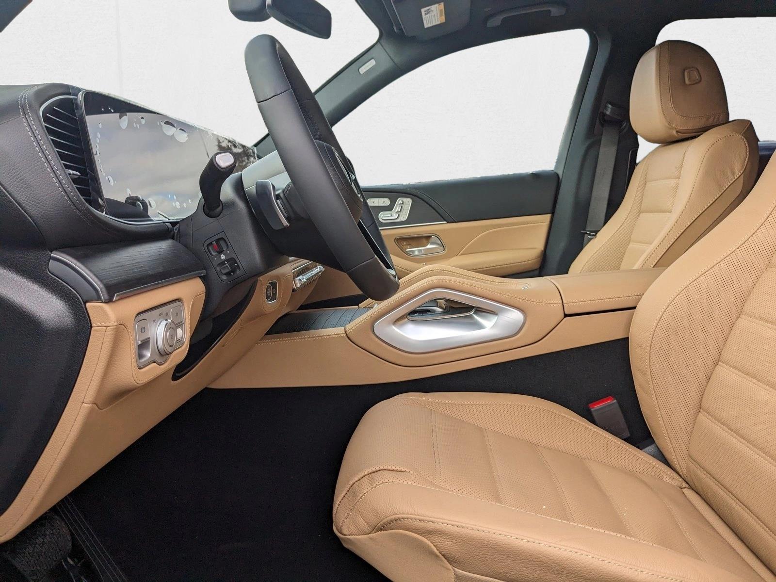 2024 Mercedes Benz GLE 580 4MATIC photo 4