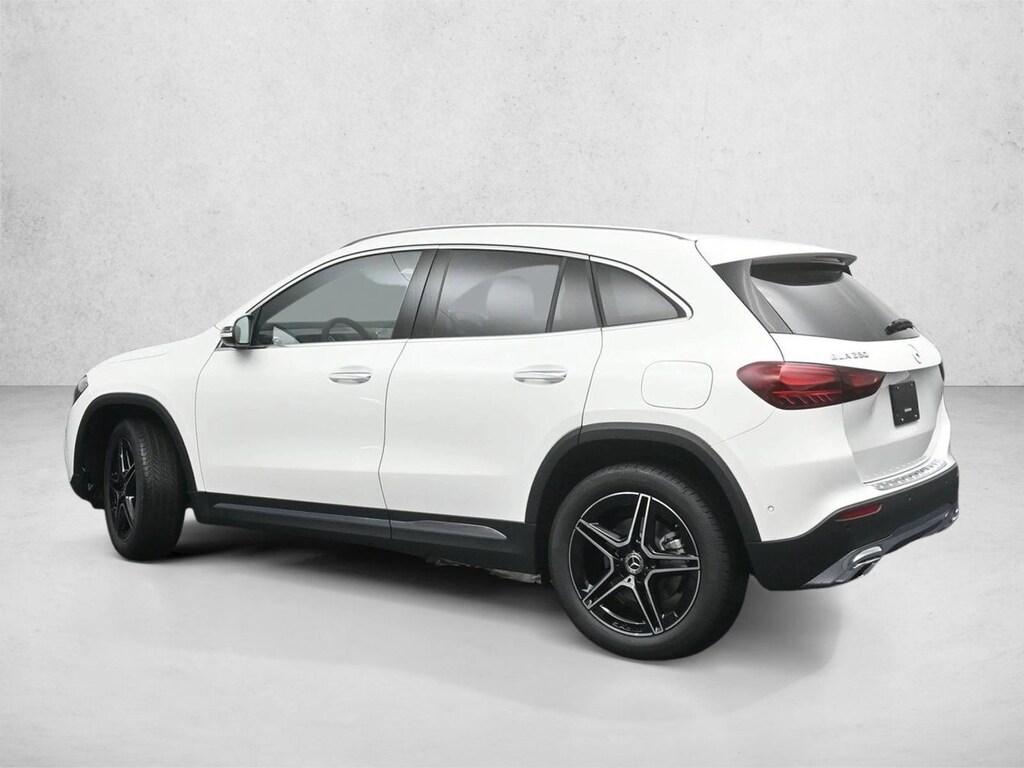 New 2026 Mercedes-Benz GLA GLA 250 4MATIC ® SUV SUV