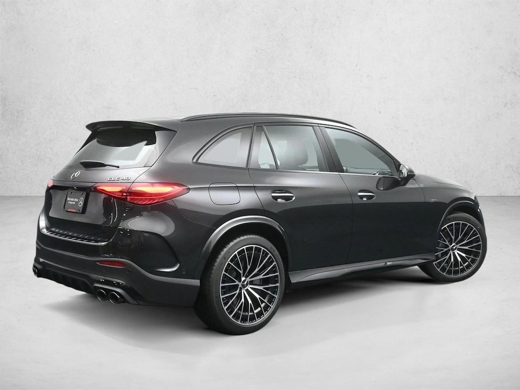 New 2026 Mercedes-Benz GLC AMG ® GLC 43 4MATIC ® SUV SUV