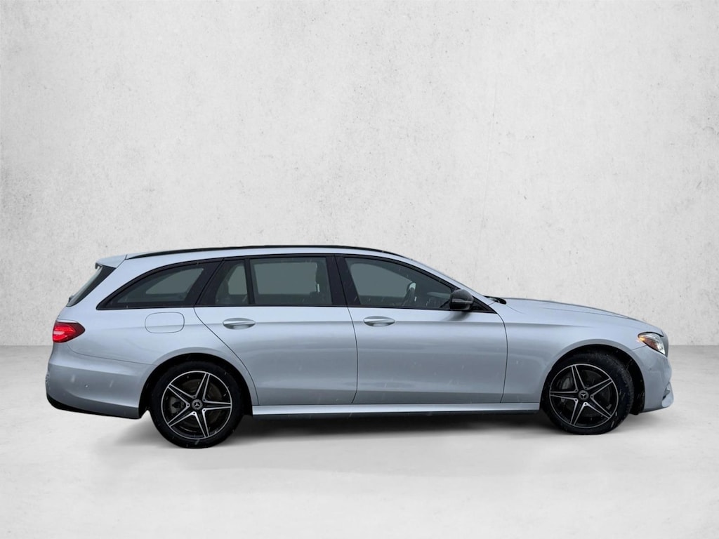 Used 2018 Mercedes-Benz E-Class E 400 4MATIC Wagon