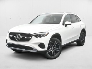 2026 Mercedes-Benz GLC 300