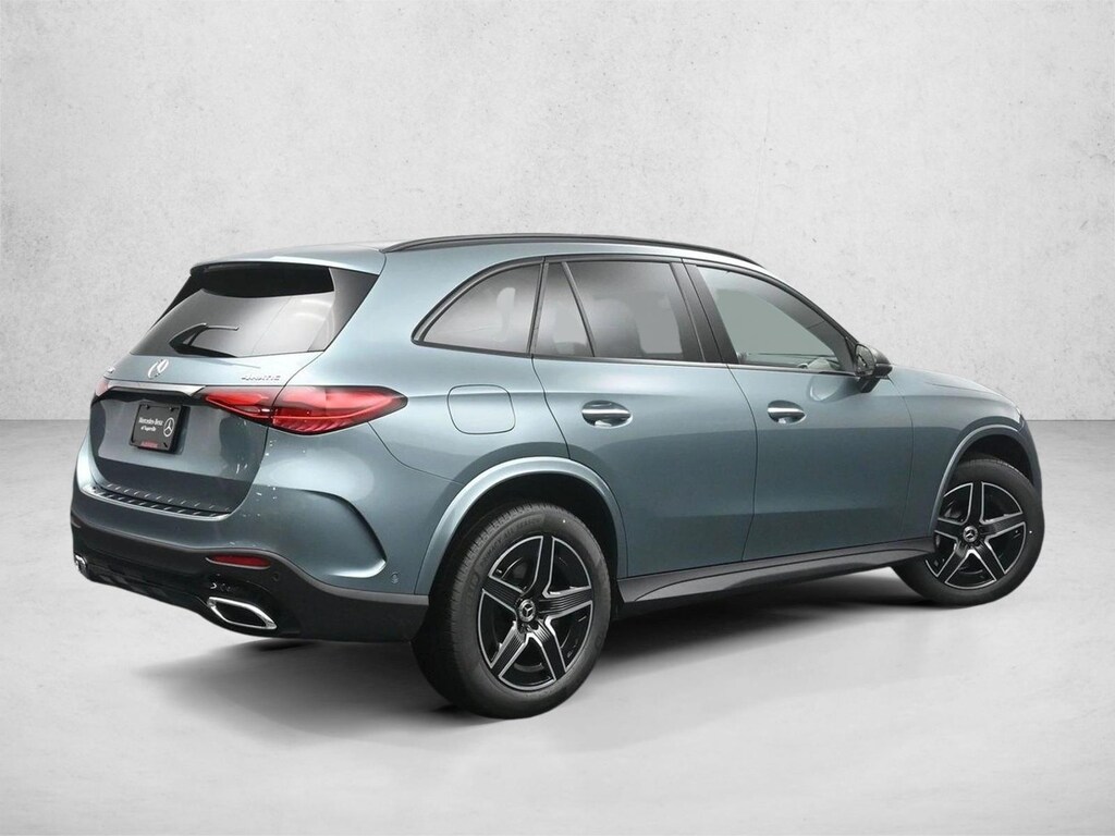New 2026 Mercedes-Benz GLC GLC 300 4MATIC ® SUV SUV