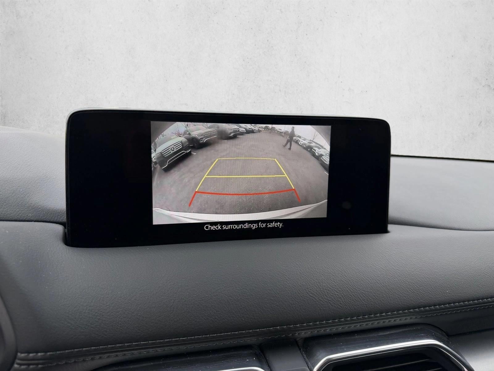 2025 MAZDA CX-5 - Image 19