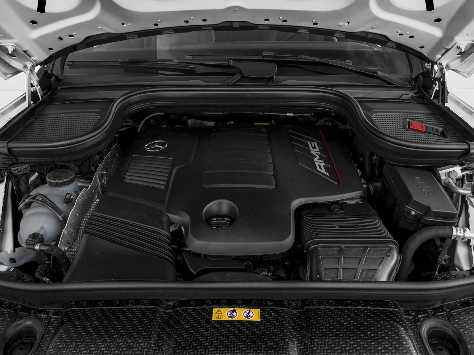 2026 MERCEDES-BENZ GLE-CLASS - Image 8