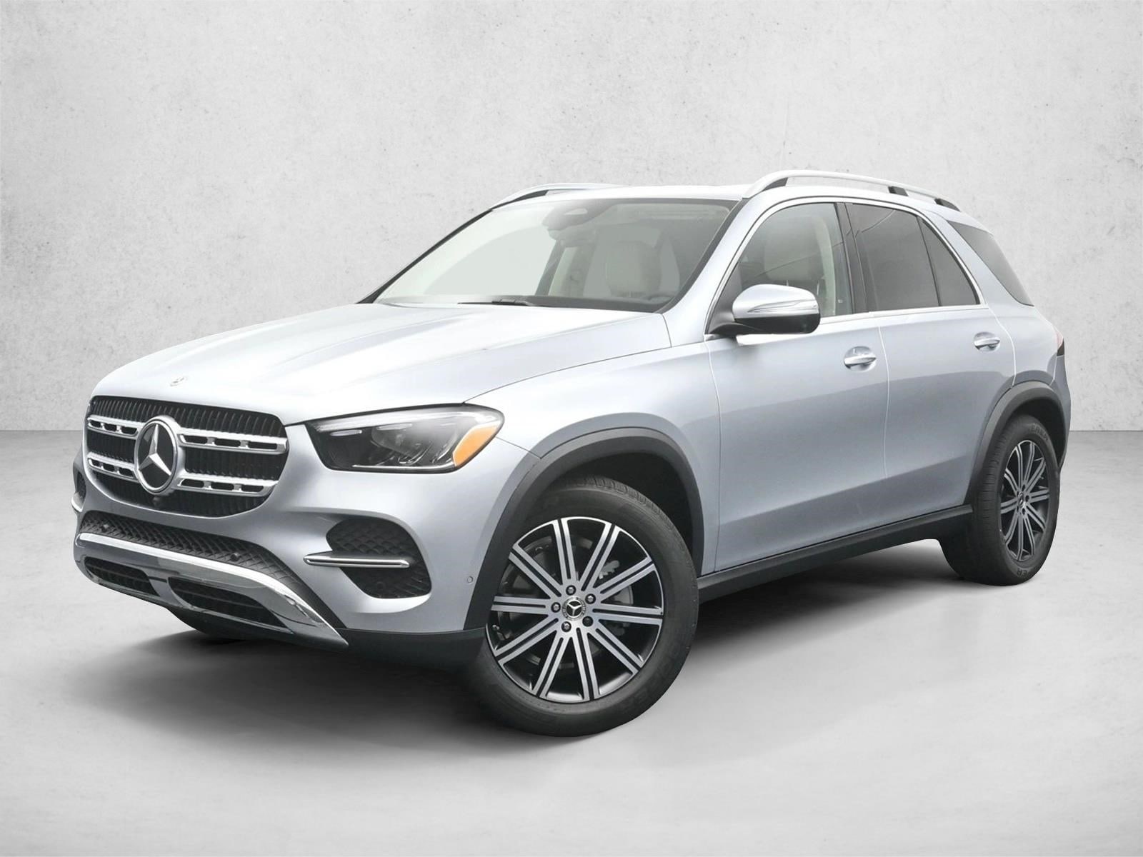 2026 MERCEDES-BENZ GLE-CLASS - Image 1