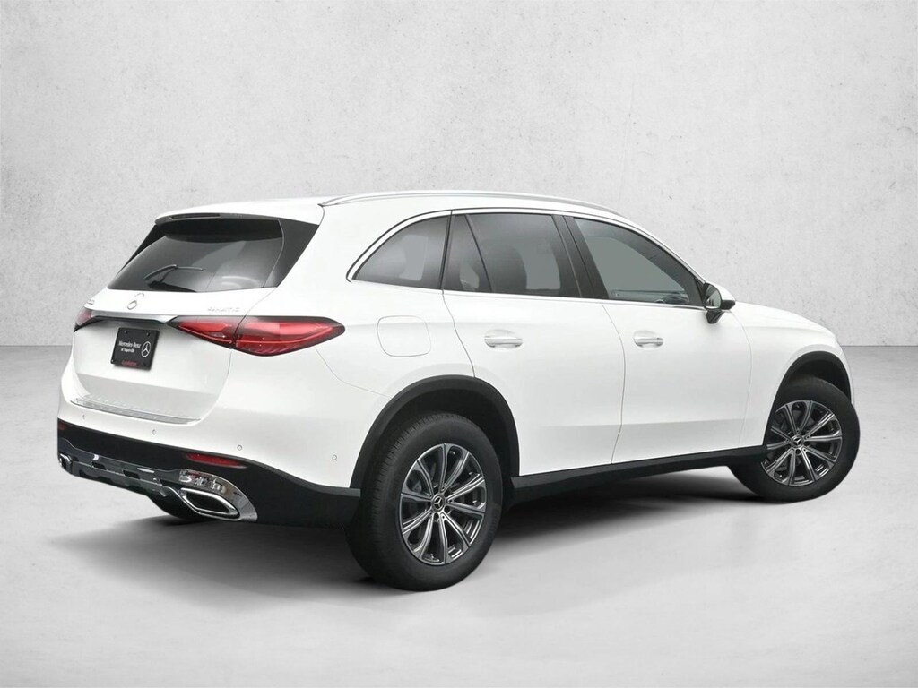 New 2026 Mercedes-Benz GLC GLC 300 4MATIC ® SUV SUV