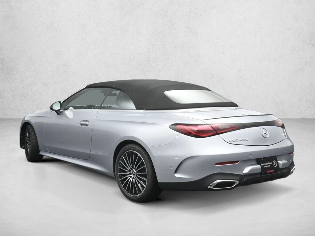 New 2026 Mercedes-Benz CLE CLE 450 4MATIC ® Cabriolet Convertible