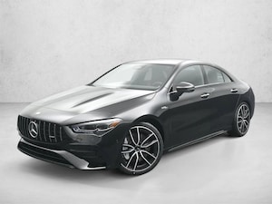 2025 Mercedes-Benz CLA 4MATIC Sedan