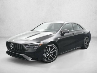 2025 Mercedes-Benz CLA