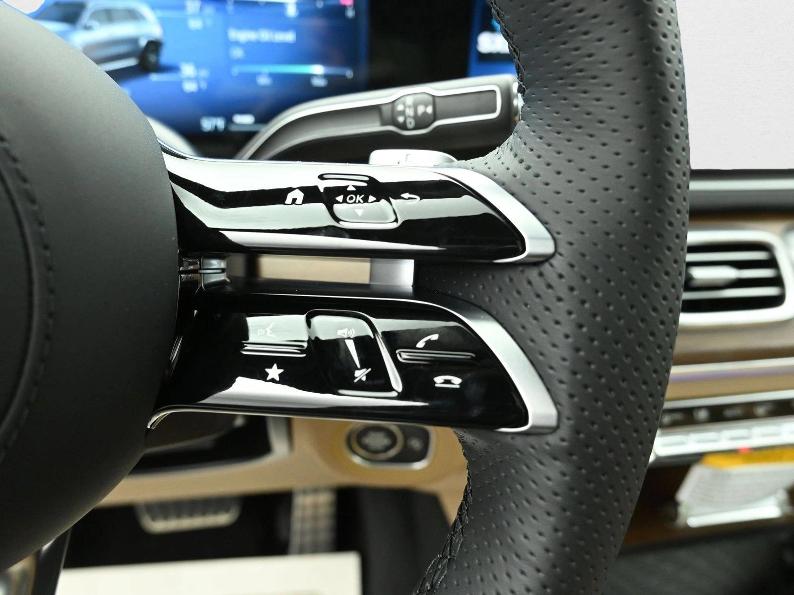 2026 MERCEDES-BENZ GLS-CLASS - Image 15