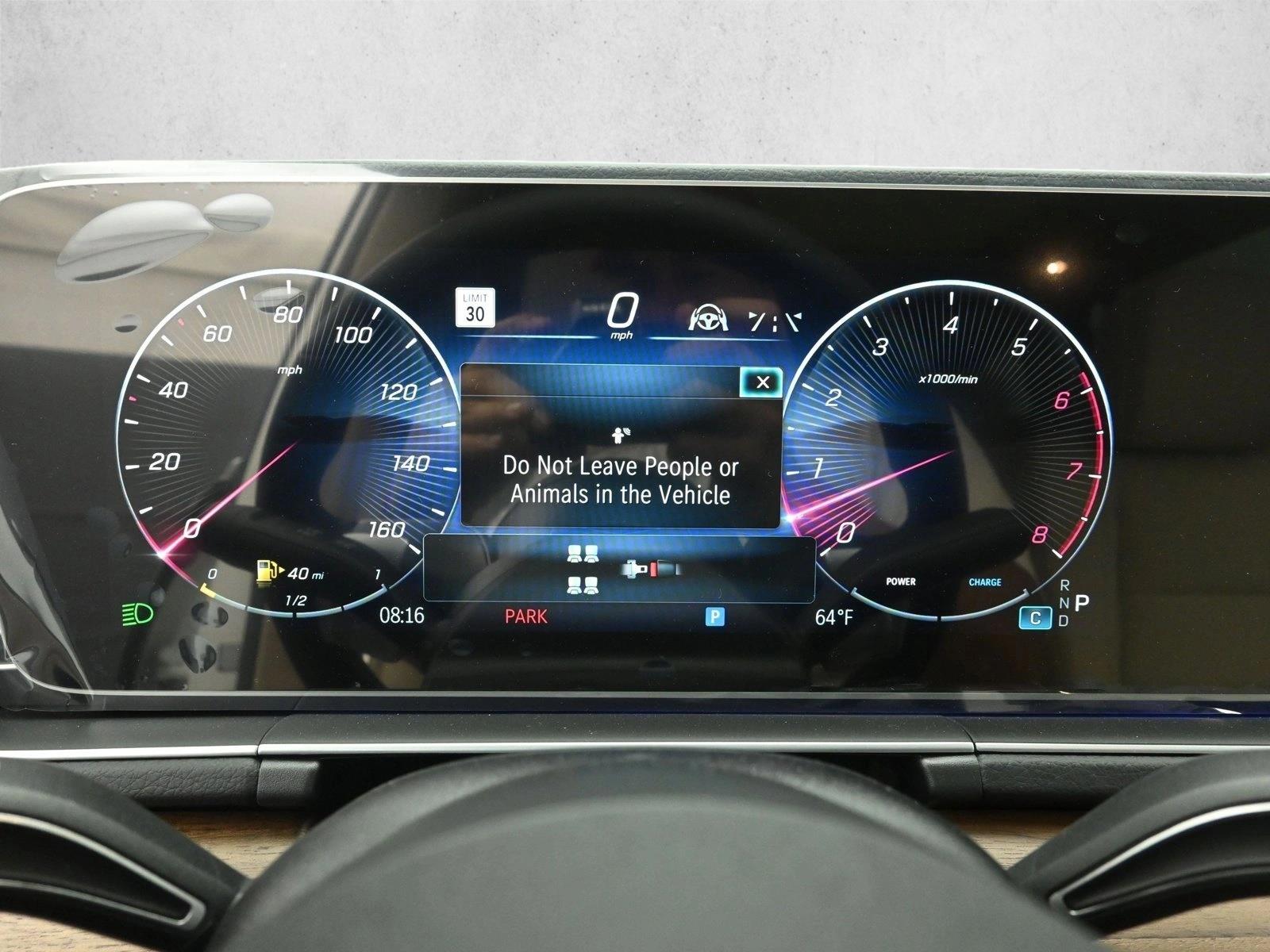 2025 MERCEDES-BENZ GLS-CLASS - Image 17