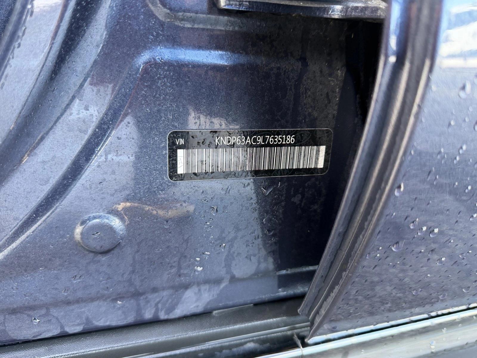 2020 KIA SPORTAGE - Image 21