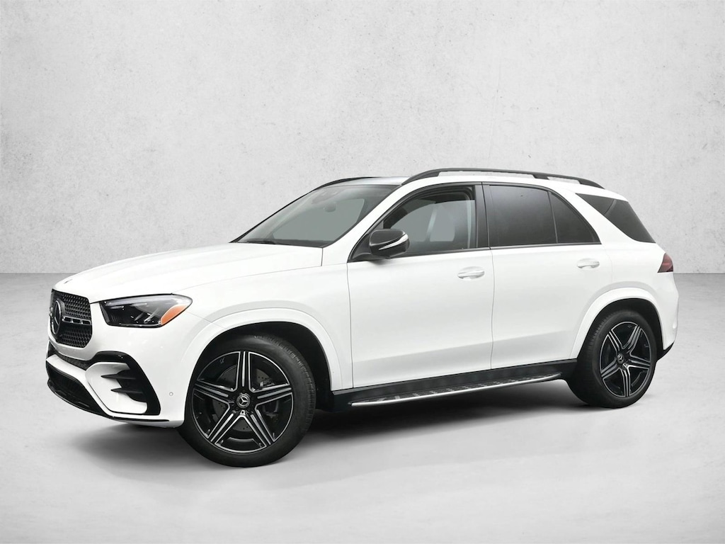 Used 2026 Mercedes-Benz GLE 4MATIC SUV