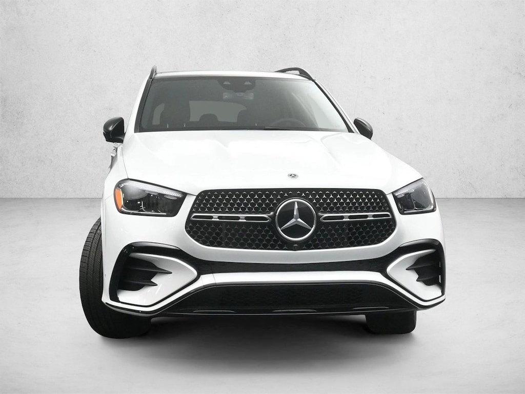 New 2026 Mercedes-Benz GLE 350 GLE 350 4MATIC ® SUV SUV