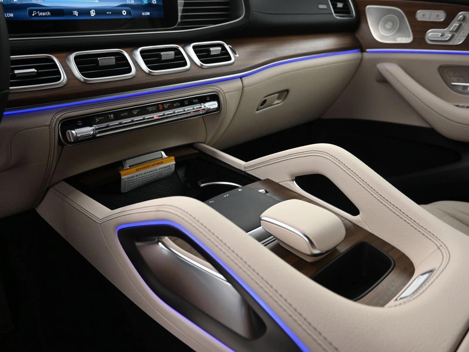 2026 MERCEDES-BENZ GLE-CLASS - Image 13