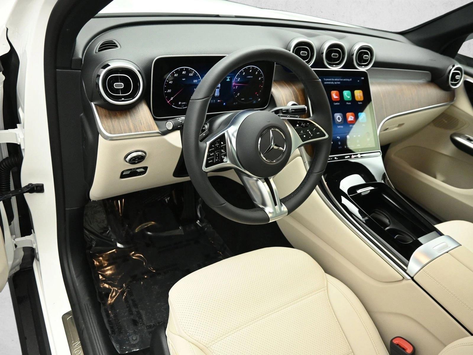 2026 MERCEDES-BENZ GLC-CLASS - Image 8