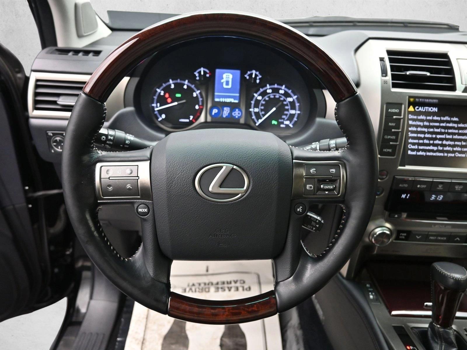 2017 LEXUS GX - Image 14