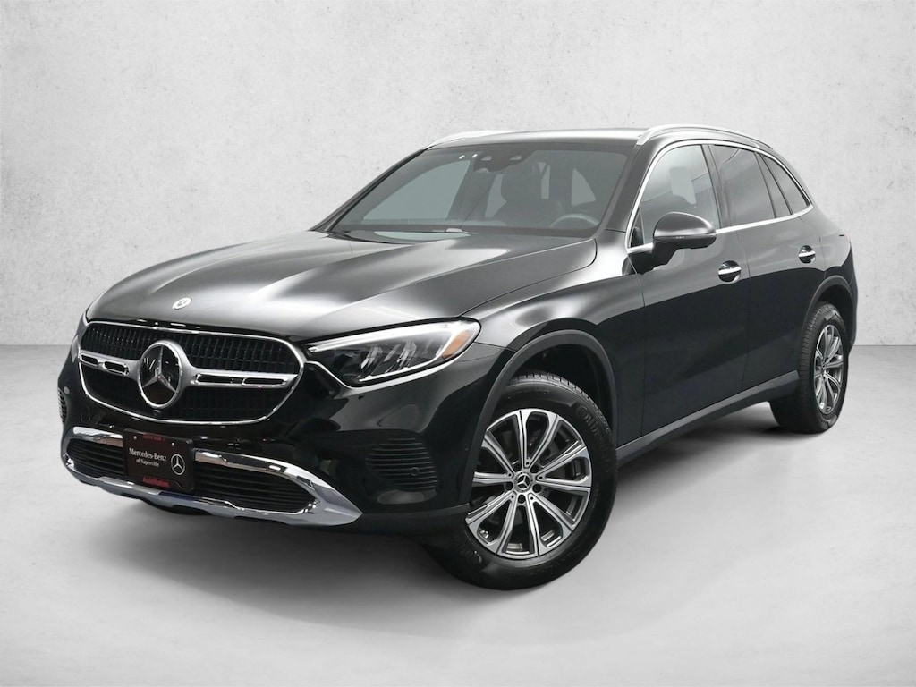 Certified 2026 Mercedes-Benz GLC 4MATIC SUV