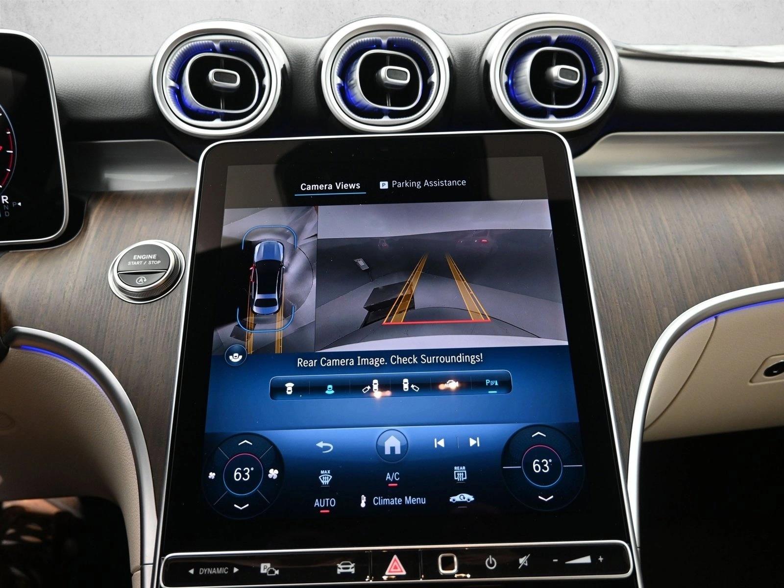 2025 MERCEDES-BENZ C-CLASS - Image 11