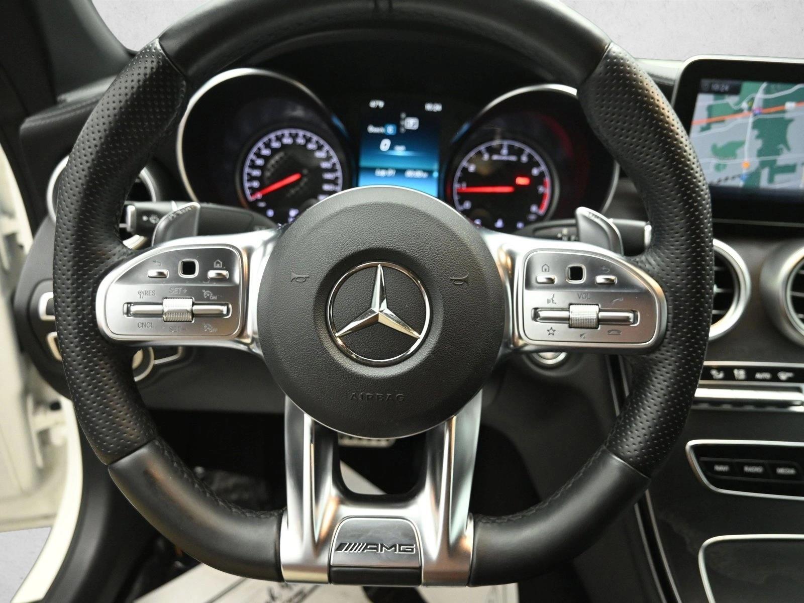 2019 MERCEDES-BENZ C-CLASS - Image 14