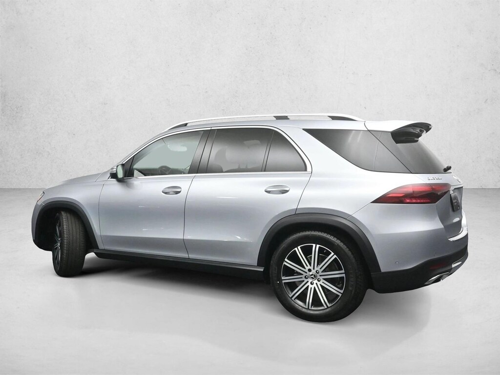 Certified 2026 Mercedes-Benz GLE 4MATIC SUV