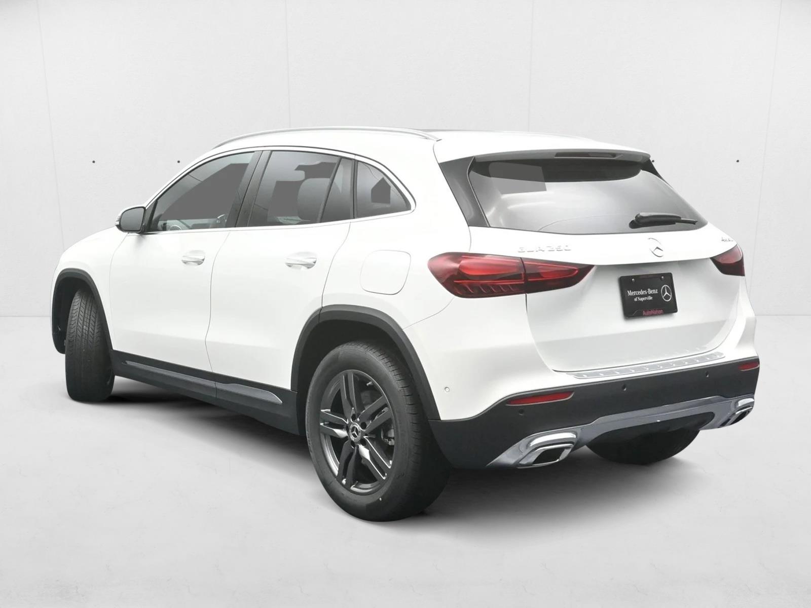 2026 Mercedes Benz GLA 250 4MATIC photo 2