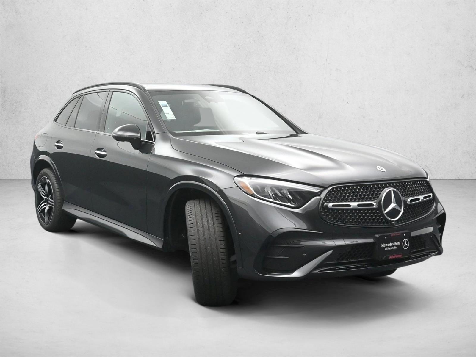 2025 MERCEDES-BENZ GLC-CLASS - Image 4