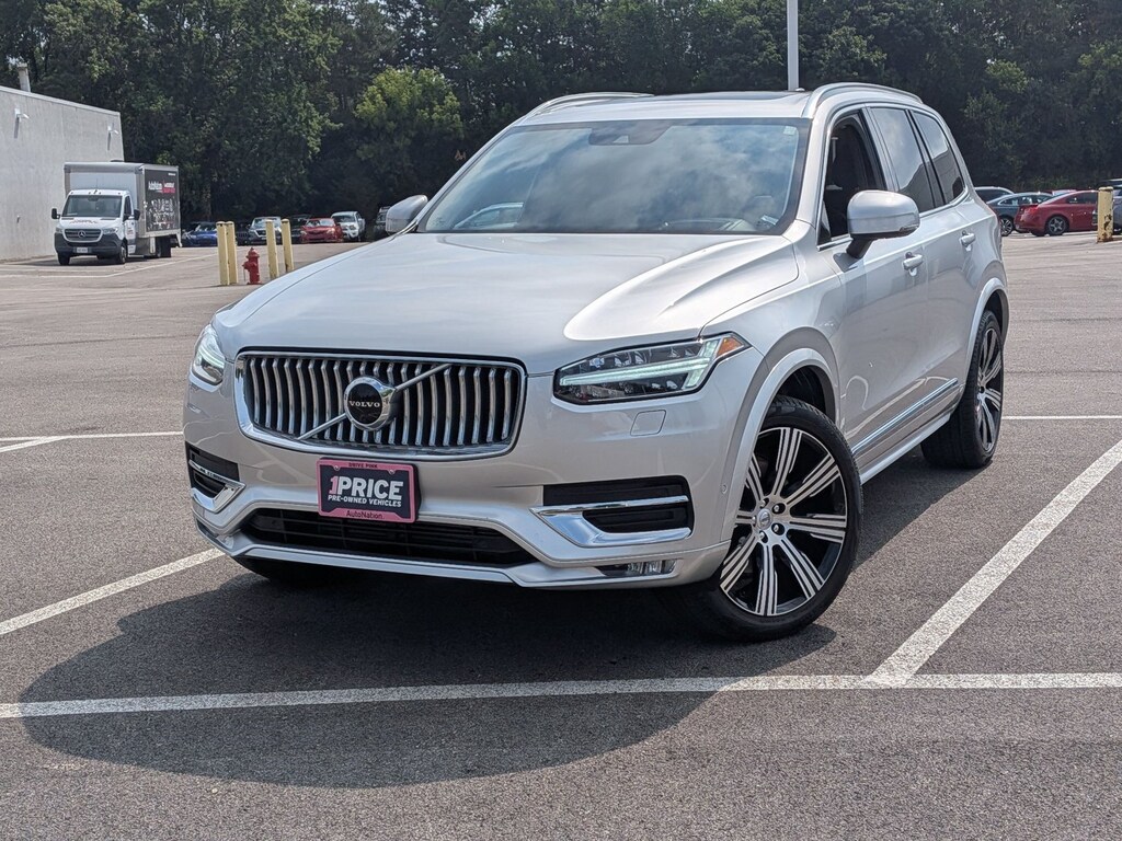 Used 2022 Volvo XC90 T6 AWD Inscription 6 Seater SUV