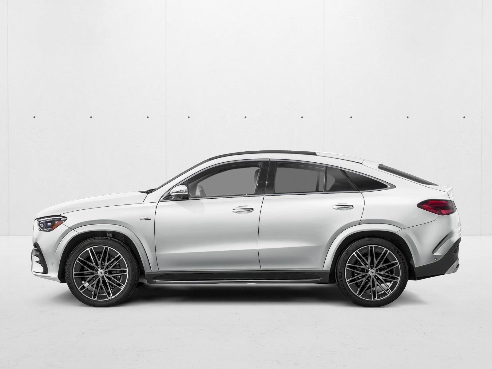 2026 MERCEDES-BENZ GLE-CLASS - Image 3