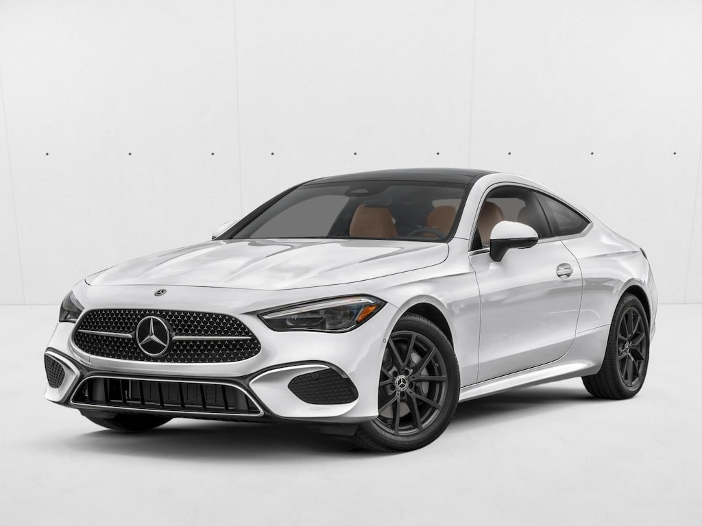 New 2027 Mercedes-Benz CLE 300 CLE 300 4MATIC ® Coupe Coupe