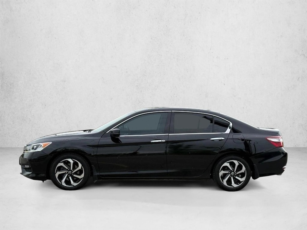 Used 2016 Honda Accord Sedan EX-L V-6 Sedan