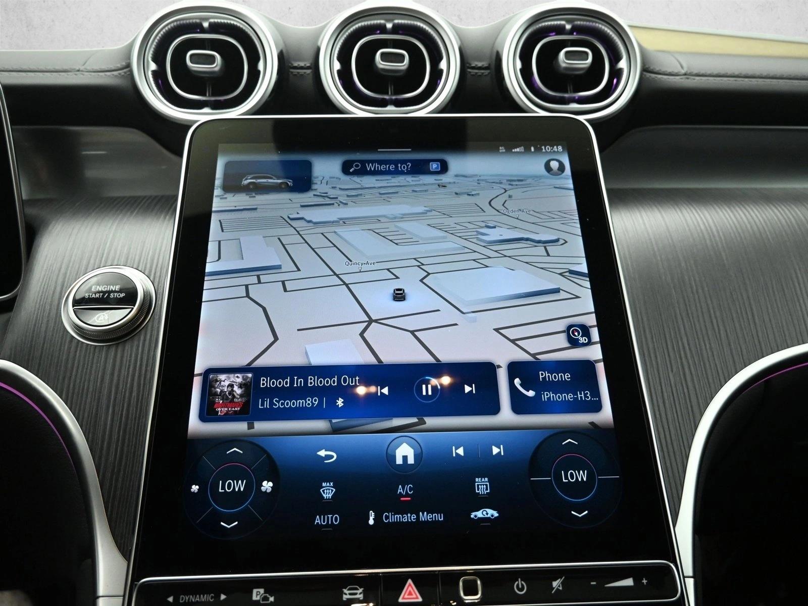 2025 MERCEDES-BENZ GLC-CLASS - Image 12