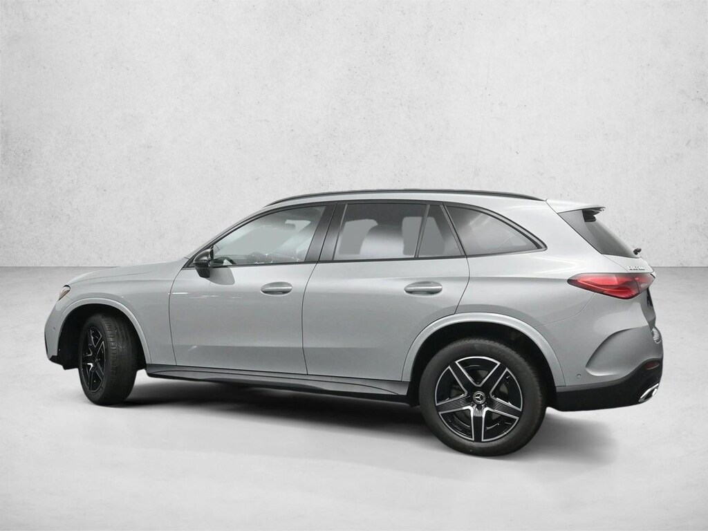 New 2026 Mercedes-Benz GLC GLC 300 4MATIC ® SUV SUV