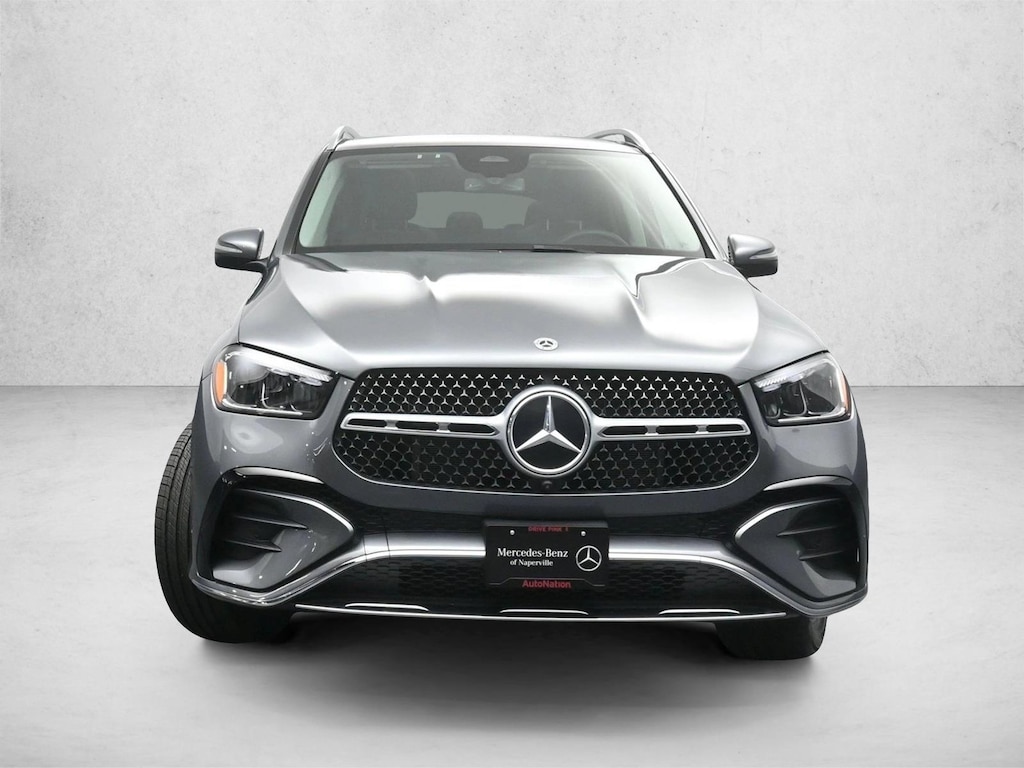 Certified 2026 Mercedes-Benz GLE 4MATIC SUV